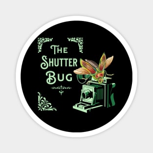 The Shutter Bug Magnet